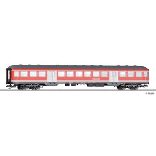 Tillig 16851 Reisezugwagen 2.Klasse, DBAG, Ep.VI  Spur TT