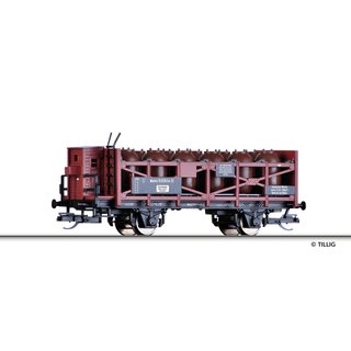 Tillig 17446 Säuretopfwagen, KPEV, Chemische Werke a. Rhein, Ep.I  Spur TT