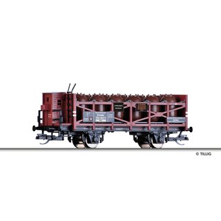 Tillig 17447 Säuretopfwagen, DRG, Chemische Fabrik von Heyden, Ep.II  Spur TT
