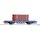 Tillig 17481 Containertragwagen, START, PKP Cargo, Ep. VI  Spur TT