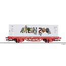 Tillig 17483 Containertragwagen, Mein Zoo, START, Ep. VI...