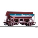 Tillig 17569 Schüttgutwagen Tds, DBAG, Quarzwerke,...