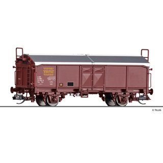 Tillig 17677 Schiebedachwagen Tms, SNCF, Ep.IV  Spur TT
