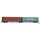 Tillig 18073 Containertragwagen Sggmrss, ACTS, beladen mit zwei 45`-Containern, Ep.VI  Spur TT