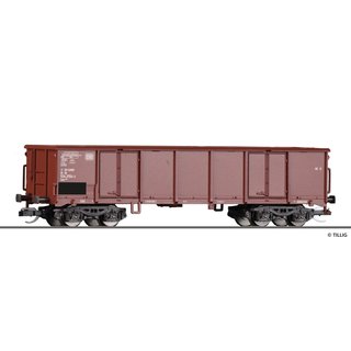 Tillig 18225 Offener Güterwagen Eaos 106, DB, Ep.IV  Spur  TT