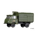 Tillig 19039 LKW Robur LO 1801 Koffer, Nachrichtenwagen,...