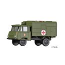 Tillig 19040 LKW Robur LO 1801 Koffer,...