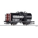 Tillig 95771 Kesselwagen m.Brh, EBANO, DRG, Ep.II  Spur TT