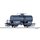Tillig 95873 Kesselwagen ZE mit Brst, DSB, Ep.III  Spur TT