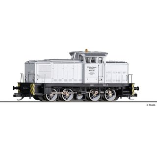 Tillig 96331 Diesellok BR 611, VEB Stahl-und Walzwerk Brandenburg, Ep. IV  Spur TT