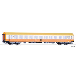 Tillig 501854 Reisezugwagen 2.Klasse Städteexpress, DR, Ep.IV  Spur TT