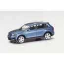 Herpa 038607-006 VW Tiguan, Nightshade Blue Metallic...