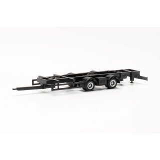 Herpa 085533 TS FG Tandem-Hänger, für Volumenzüge (2 Stück)  Maßstab 1:87