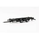 Herpa 085540 TS FG Tandem-Hänger für...