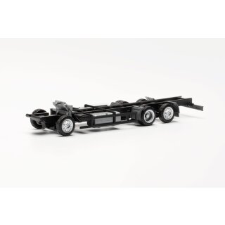 Herpa 085571 TS LKW-FG Scania Volumenzug 7,82m (2 Stück) Maßstab 1:87
