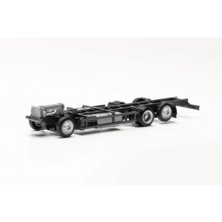 Herpa 085588 TS LKW-FG MB Volumenzug 7,82m (2 Stück) Maßstab 1:87