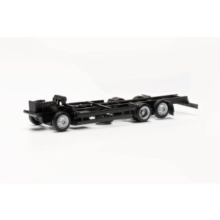 Herpa 085595 TS LKW-FG MAN Volumenzug 7,82m (2 Stück) Maßstab 1:87