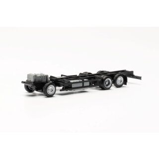 Herpa 085601 TS LKW-FG Volvo Volumenzug 7,82m ( 2 Stück ) Maßstab 1:87