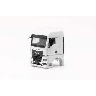Herpa 085618 TS FH MAN TGX GM ohne WLB (2 Stück) Maßstab 1:87