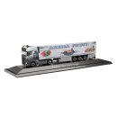 *Herpa 122269 Scania CS 20 HD Kühlkoffer-Sattelzug,...
