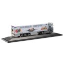 *Herpa 122269 Scania CS 20 HD Kühlkoffer-Sattelzug,...