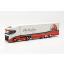 *Herpa 315296 DAF XG+ Kühlkoffer-Sattelzug,...