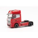 Herpa 315852 MB Actros Gs Zugmaschine, Edition 3, rot...