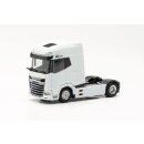 Herpa 316033 DAF XG+ Zugmaschine, weiß...