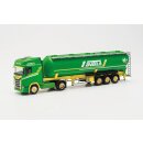 Herpa 316057 Scania CS 20 HD Silo-Sattelzug, Intra...