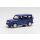 *Herpa 420280-002 MB G-Klasse, dunkelblau  Maßstab 1:87