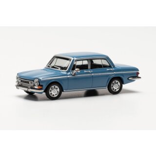 *Herpa 420464-003 Simca 1301 Special, taubenblau  Maßstab 1:87
