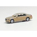 Herpa 430869-002 MB S-Klasse, kalahariagold metallic...