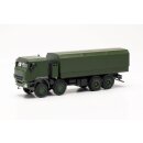 Herpa 746915 Iveco Trakker 8x8 Pritschen-LKW, undekoriert...