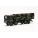 Herpa 746922 Iveco Trakker 8x8 Pritschen-LKW,...