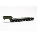 Herpa 746953 Goldhofer THP-SL Auflieger, 8 achs...