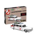 Revell 00222 Ghostbusters Ecto-1 3D Puzzle