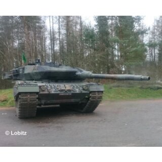 Revell 03342 Leopard 2 A6M+ / 2A6M A2  Maßstab 1:35