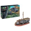 Revell 03344 Krupp Protze KFZ 69 with 3,7cm Pak...