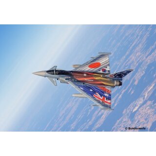 Revell 05649 Eurofighter - Pacific Exclusive Edition  Maßstab 1:72