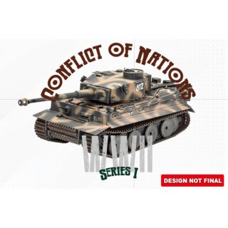 Revell 05655 Geschenkset Conflict of Nations Series  Maßstab 1:72