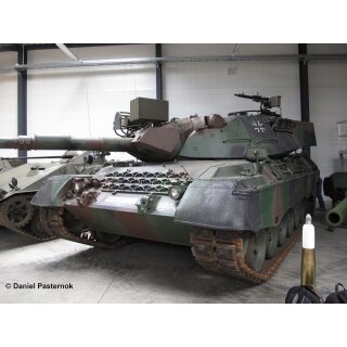 Revell 05656 Geschenkset Leopard 1 A1A1-A1  Maßstab 1:35