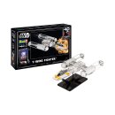 Revell 05658 Geschenkset Y-wing Fighter  Maßstab 1:72