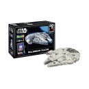 Revell 05659 Geschenkset Millennium Falcon  Maßstab...