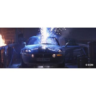 Revell 05662 Geschenkset James Bond BMW Z8, The World is not enough  Maßstab 1:24