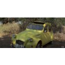 Revell 05663 Geschenkset Citroen 2 CV – James Bond...