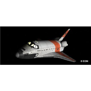 Revell 05665 Geschenkset Moonraker – James Bond 007  Maßstab 1:144