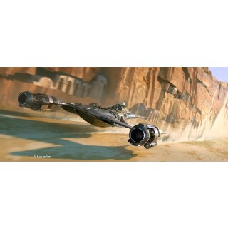 Revell 06787 The Mandalorian: N1 Starfighter  Maßstab 1:24