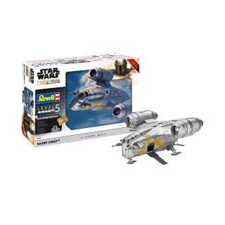 Revell 06788 The Mandalorian: Razor Crest Platinum Edition  Maßstab 1:72