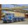 Revell 07580 Büssing 8000 S 13 mit Trailer  Maßstab 1:24
