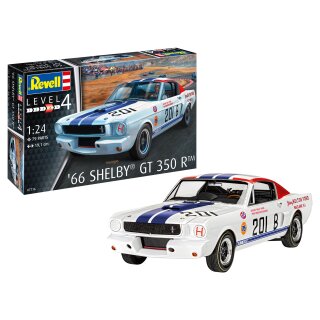Revell 07716 1966 Shelby GT 350 R  Maßstab 1:24